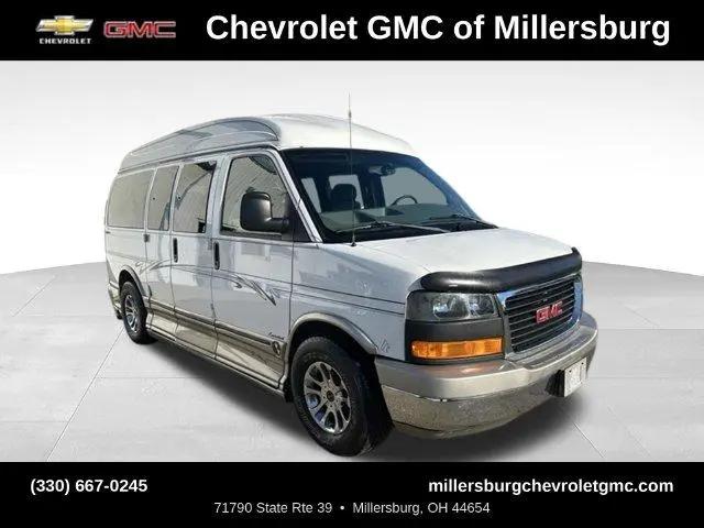2004 GMC Savana for sale near Millersburg, OH