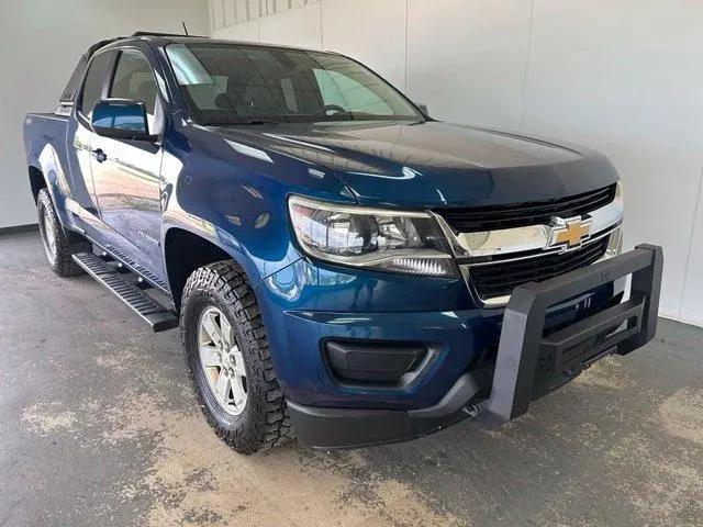 2019 Chevrolet Colorado WT for sale near Millersburg, OH