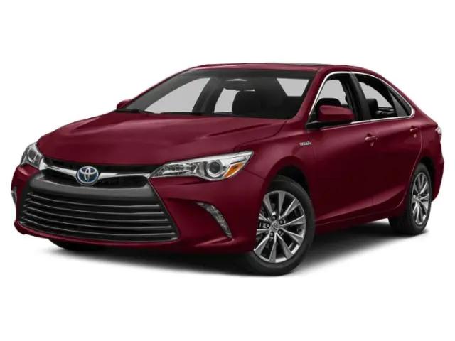 2015 Toyota Camry XLE for sale in Milton, VT
