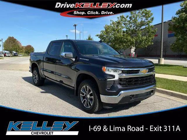 2024 Chevrolet Silverado 1500 4WD Crew Cab Short Bed LT with 2FL for sale in Fort Wayne, IN