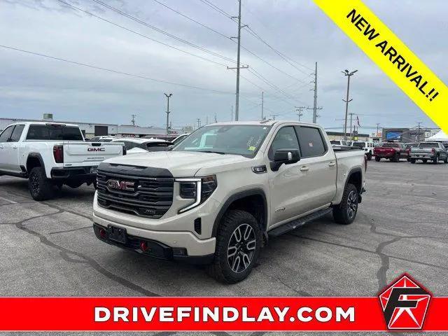 2026 GMC Sierra 1500 Crew Cab, Short Bed, AT4, 4WD for sale in Findlay, OH