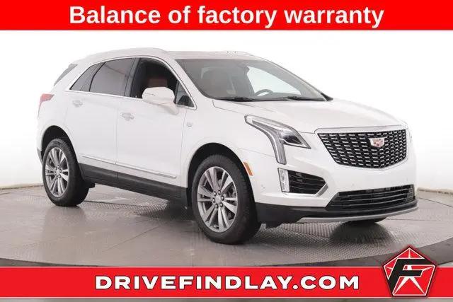 2026 Cadillac XT5 Premium Luxury AWD for sale in Findlay, OH