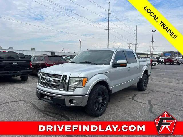 2011 Ford F-150 LARIAT for sale near Findlay, OH