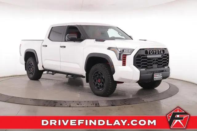2025 Toyota Tundra TRD Pro Hybrid CrewMax 5.5 Bed for sale in Findlay, OH