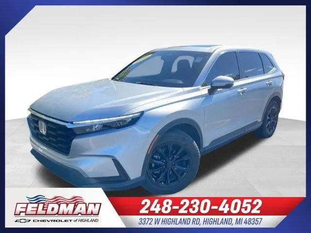 2025 Honda CR-V EX AWD for sale in Highland, MI