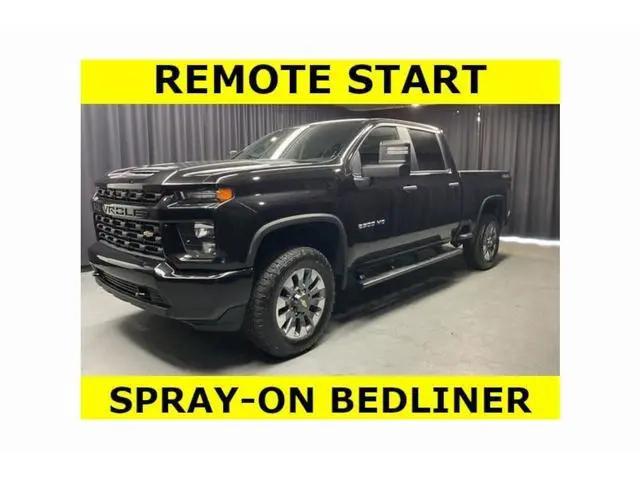 2023 Chevrolet Silverado 2500HD 4WD Crew Cab Standard Bed Custom for sale near Rittman, OH