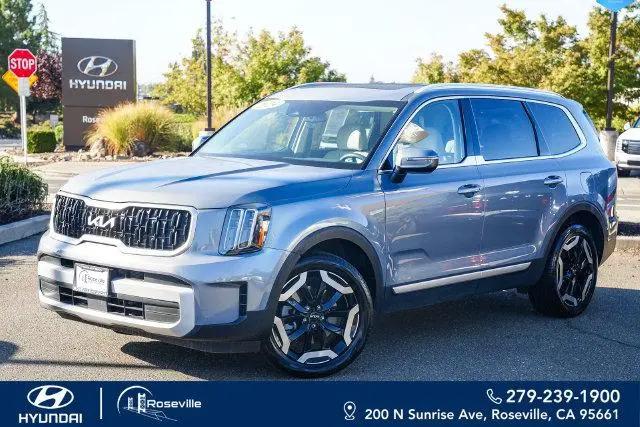 2024 Kia Telluride EX for sale in Roseville, CA