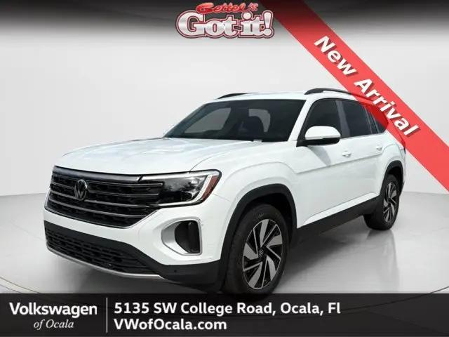 2024 Volkswagen Atlas 2.0T SE w/Technology for sale in Ocala, FL
