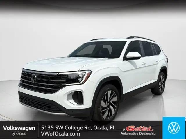 2024 Volkswagen Atlas 2.0T SE w/Technology for sale in Ocala, FL