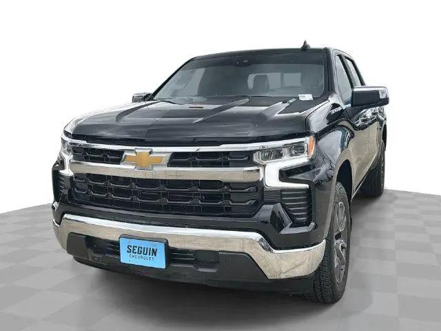 2025 Chevrolet Silverado 1500 2WD Crew Cab Short Bed LT for sale in Seguin, TX