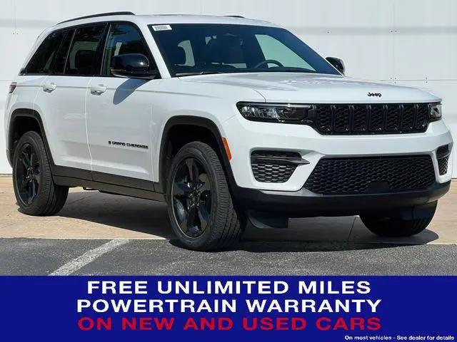 2025 Jeep Grand Cherokee Altitude X 4x4 for sale in Fremont, MI