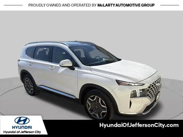 2022 Hyundai Santa Fe Limited for sale in Jefferson City, MO