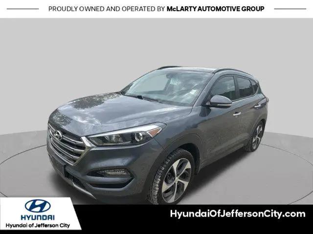 2016 Hyundai Tucson Limited for sale in Jefferson City, MO