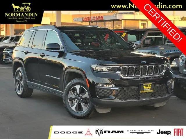 2024 Jeep Grand Cherokee Base for sale in San Jose, CA
