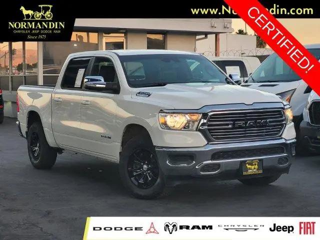 2024 Ram 1500 Laramie Crew Cab 4x4 57 Box for sale in San Jose, CA