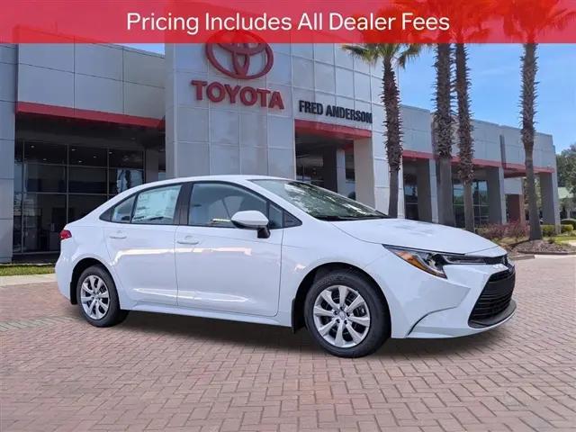 2026 Toyota Corolla LE for sale in Charleston, SC