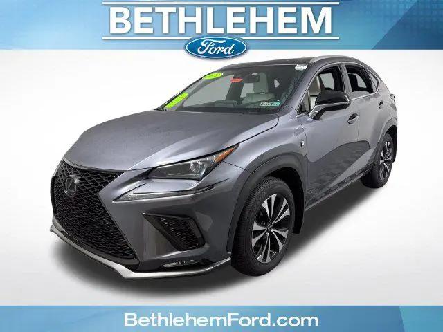 2021 Lexus NX 300 F SPORT for sale in Bethlehem, PA