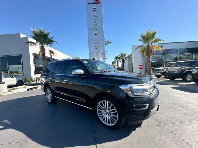 2022 Ford Expedition Platinum for sale in Ontario, CA