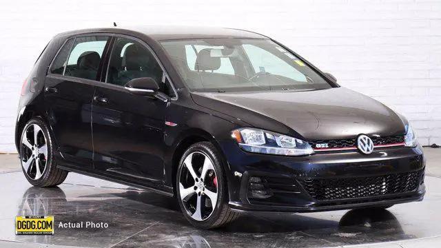 2018 Volkswagen Golf GTI 2.0T S for sale in San Jose, CA