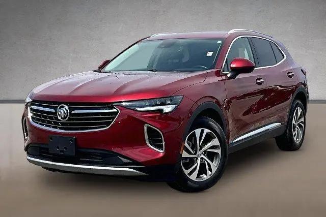2023 Buick Envision Essence FWD for sale in Oklahoma City, OK