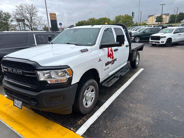 2022 Ram 3500 Tradesman Crew Cab 4x4 8 Box for sale in Kearney, NE