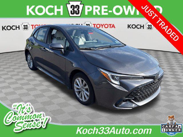 2025 Toyota Corolla SE for sale in Easton, PA