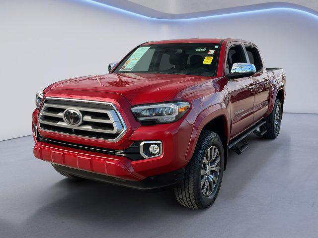 2021 Toyota Tacoma Limited for sale in Tucson, AZ