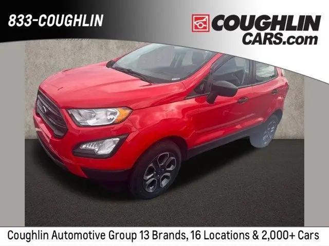 2021 Ford EcoSport S for sale near Pataskala, OH