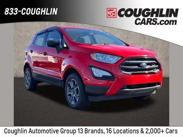 2021 Ford EcoSport S for sale near Pataskala, OH