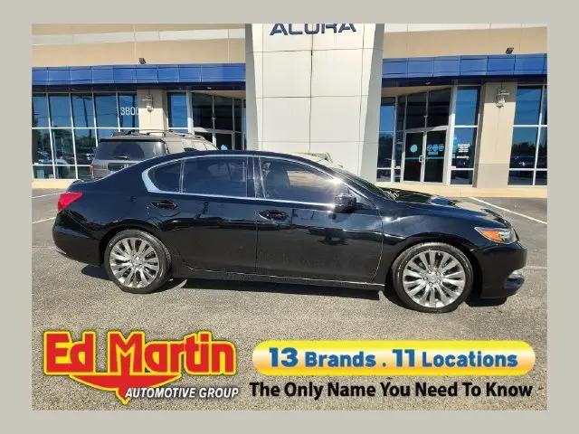 2017 Acura RLX Technology Package for sale in Indianapolis, IN