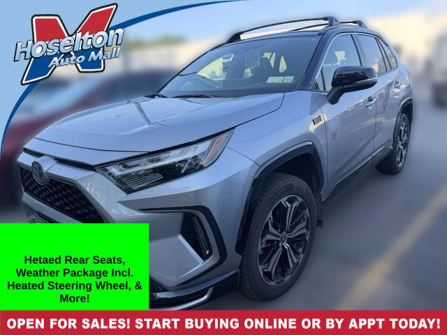2023 Toyota RAV4 Prime XSE for sale in East Rochester, NY