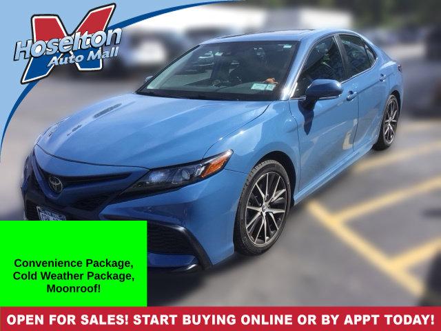 2023 Toyota Camry SE AWD for sale in East Rochester, NY