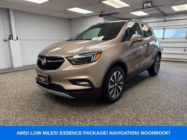 2019 Buick Encore AWD Essence for sale in Cuyahoga Falls, OH