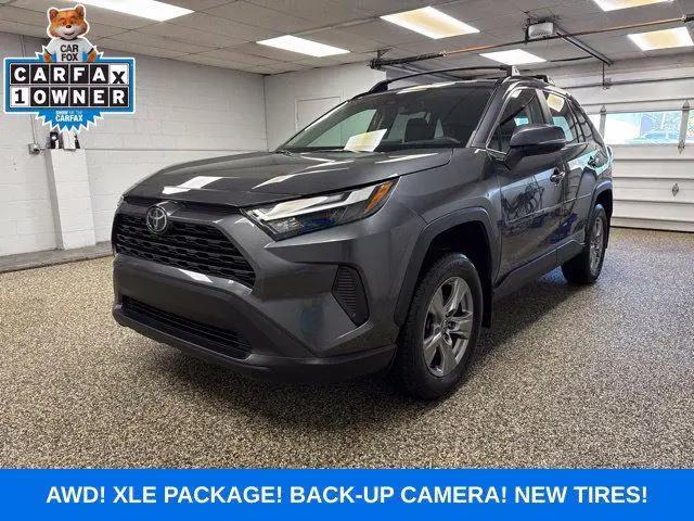 2023 Toyota RAV4 XLE for sale in Cuyahoga Falls, OH