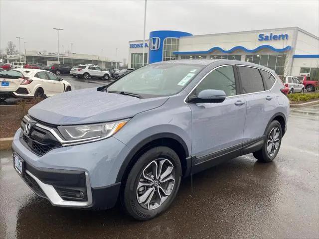 2021 Honda CR-V AWD EX for sale in Salem, OR