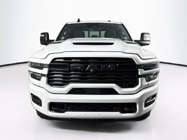 2027 Ram 2500 Black Express