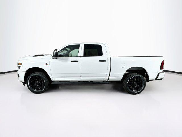 2027 Ram 2500 Black Express