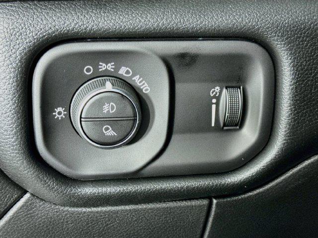 2027 Ram 2500 Black Express