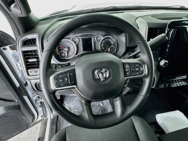 2027 Ram 2500 Black Express