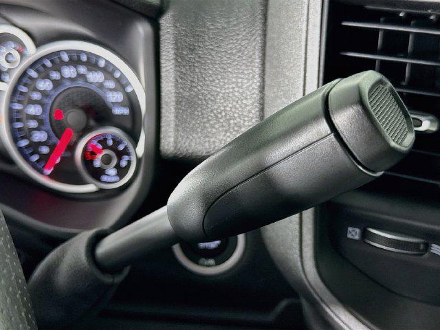 2027 Ram 2500 Black Express