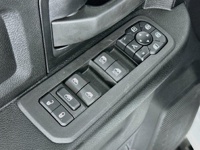 2027 Ram 2500 Black Express