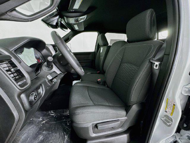 2027 Ram 2500 Black Express