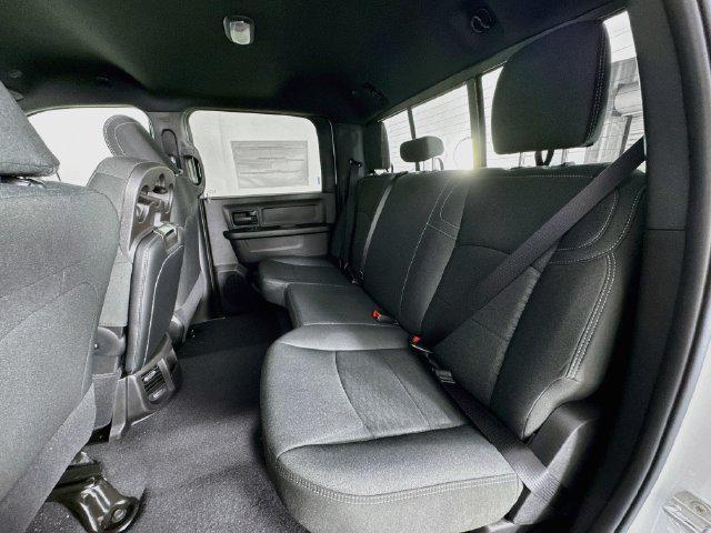 2027 Ram 2500 Black Express