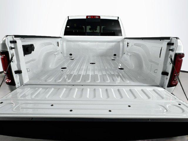2027 Ram 2500 Black Express