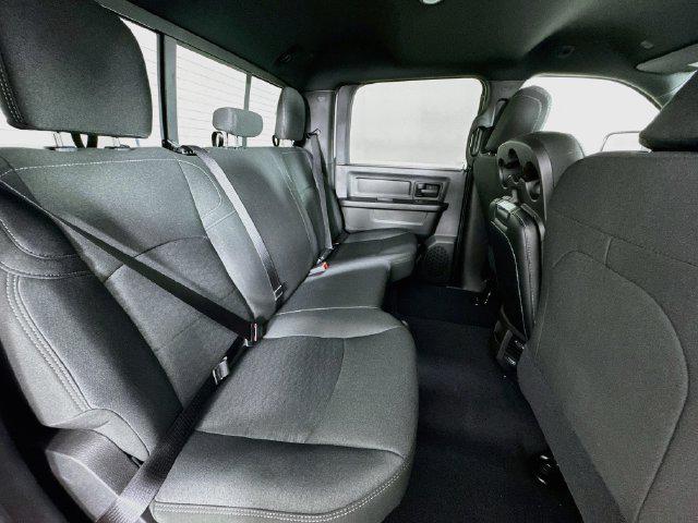 2027 Ram 2500 Black Express