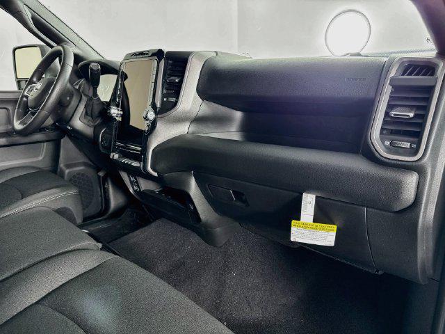 2027 Ram 2500 Black Express