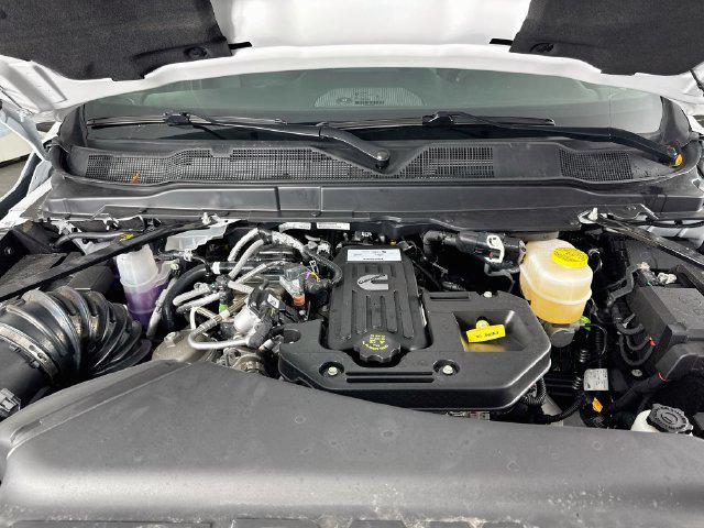 2027 Ram 2500 Black Express