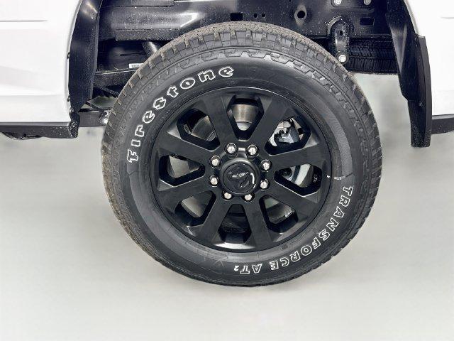 2027 Ram 2500 Black Express