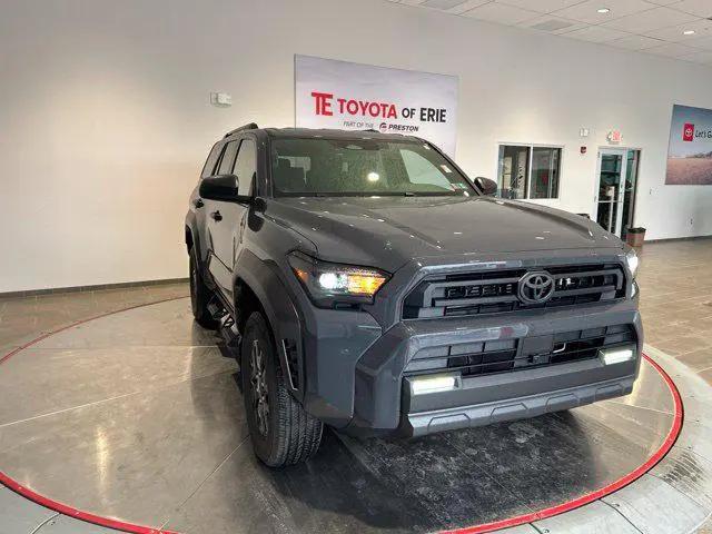 2025 Toyota 4Runner SR5 for sale in Erie, PA