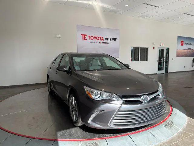 2017 Toyota Camry XLE for sale in Erie, PA